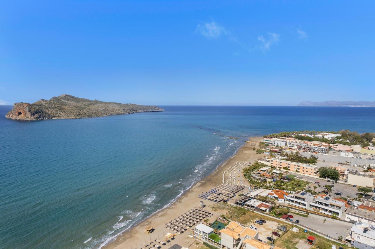 Ostrakon Suites Agia Marina Esterno foto